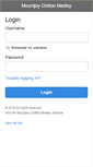 Mobile Screenshot of mcmcpa.filetransfers.net