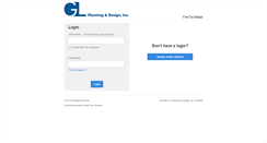 Desktop Screenshot of glpsf.filetransfers.net