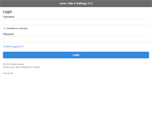 Tablet Screenshot of jnmcpa.filetransfers.net